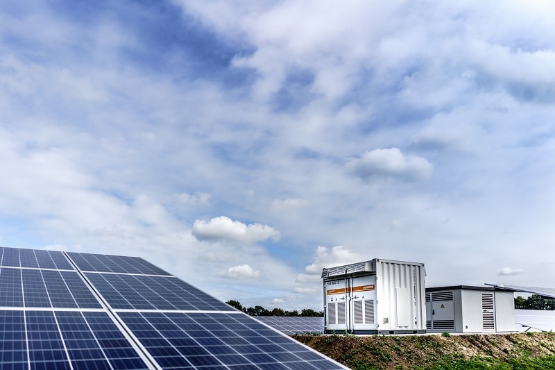 Energetická revolúcia, ktorá práve prebieha, sa stále vyvíja